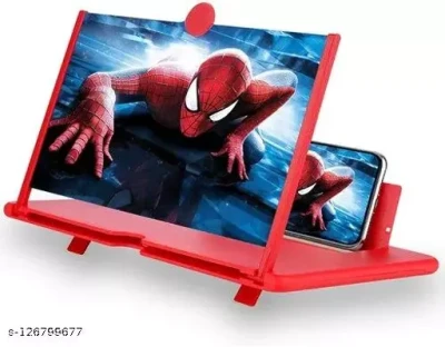 Mobile Phone Video Amplifier 9D for screen zoom magnifier