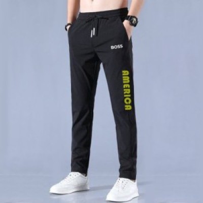 Men's Casual Sports Trowser- America