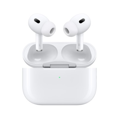 Apple AirPods Pro 2rd gen ANC in ear noise canceling headphones wireless Bluetooth earbuds