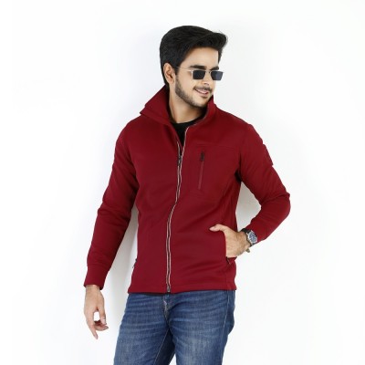 China Winter Jacket Marun