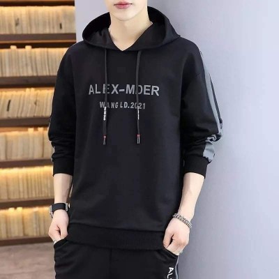 Men's winter hoodie Alex