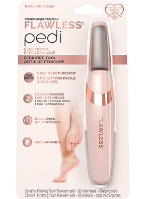 Finishing Touch Flawless™ Pedi Electronic Pedicure Tool