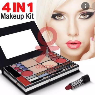 Tailaimei Two-way Cake & Eye Shadow & Blusher & Lipstick 115g