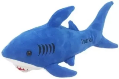 Shark Fish Soft Toy Teddy Bear