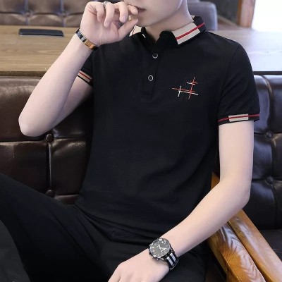 Men's Cotton Polo Shirt