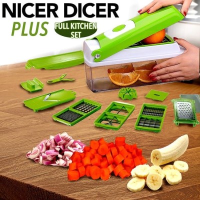 Nicer Dicer Plus - Green