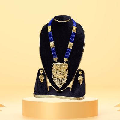 Necklace Set with Earrings for Women