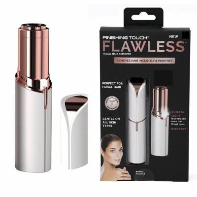 Facial Hair Remover Flawless (usb Rechargeable