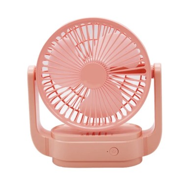 High Quality Rechargeble & Portable Desk Fan EN 1300