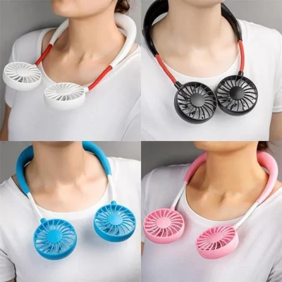 Neck Wearable Sports Fan