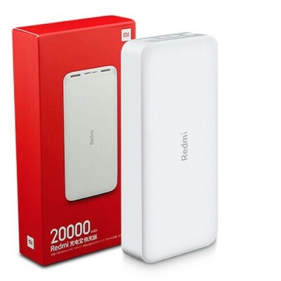 Redmi 20000mAh 18W Fast Charging Power Bank