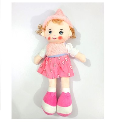 China Soft Cute Shape Baby Doll