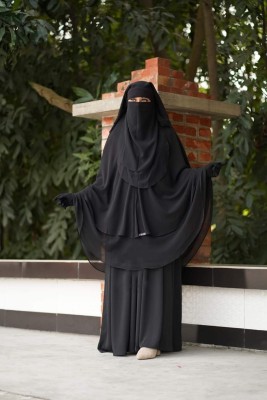 Muttaki Burka Set