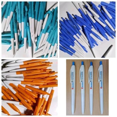 Ball Pen with Customized UV print (100 pcs)