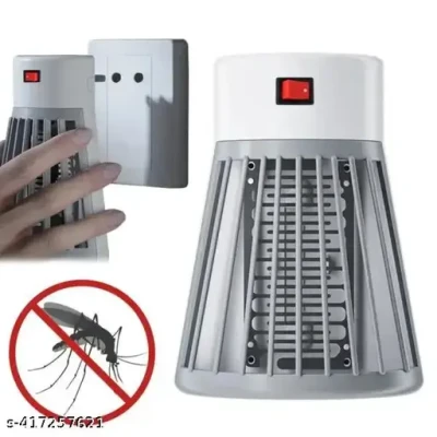 Premium Plug n Play Silent Mosquito Insect Killer Lamp