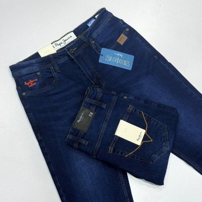 Pepe Jeans Export Stretch Denim- Deep