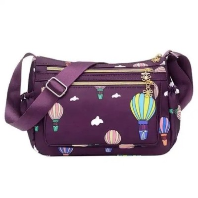 Crossbody Bag  (parple colour)