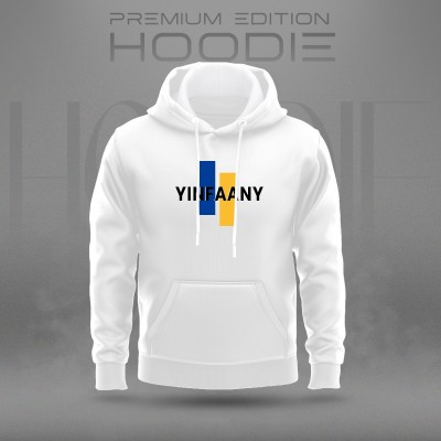 Stylish Casual Hoodies For Men White