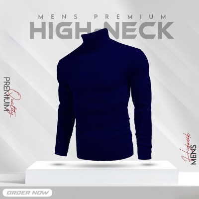 High Neck Sweat Shirt