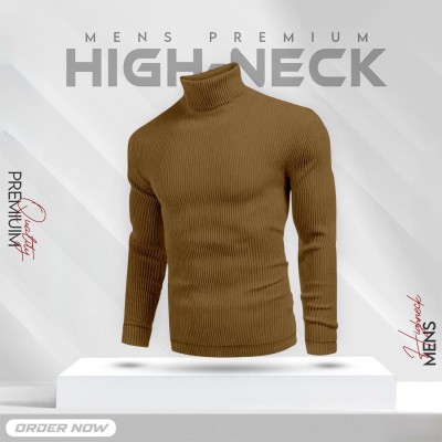 High Neck Sweat Shirt