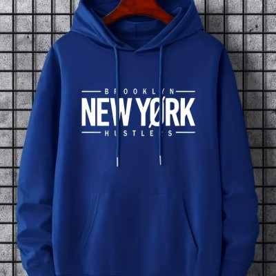 Stylish Casual Hoodie for Men's