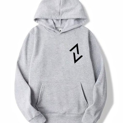 Stylish Casual Hoodie for Men's