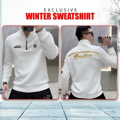 Men's Full Sleeve Sweatshirt