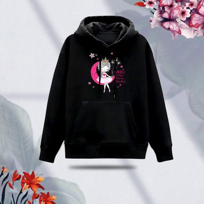 Comfortable winter hoodie for women