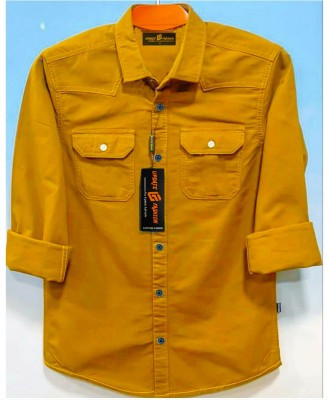 Double Pocket  shirt for men( katali)