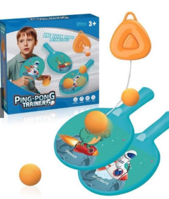 ping pong trainers