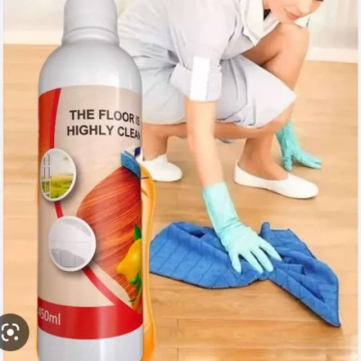 Floor & Bathroom Tiles Cleaner Spray