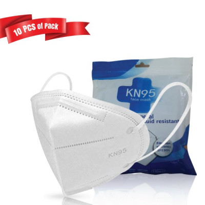 KN95 Face Mask (10 pcs)