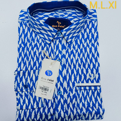 Men's Stylish Casual Shirt