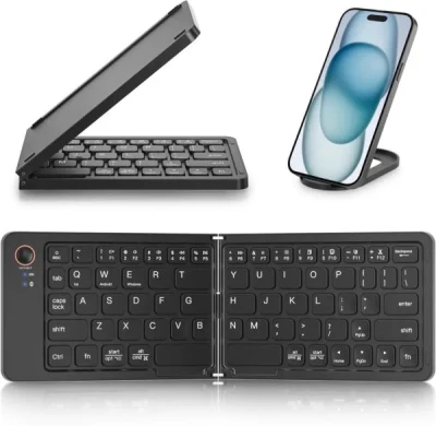 Folding Pocket Keyboard