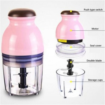 Capsule Cutter Blender