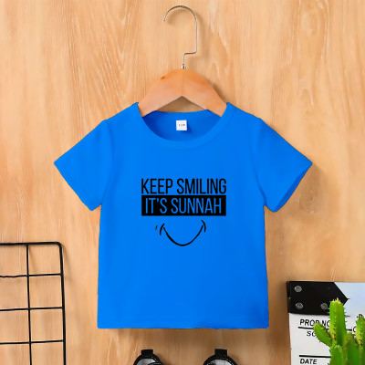 Kids Premium (Cotton) T-Shirt