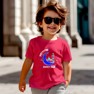 Kids Premium (Cotton) T-Shirt