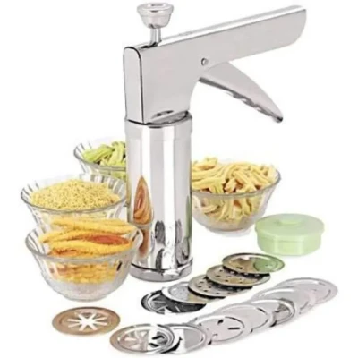 Stainless Steel Kitchen Press Murukku Maker Machine