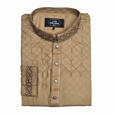 Classic Embroidery Cotton Panjabi