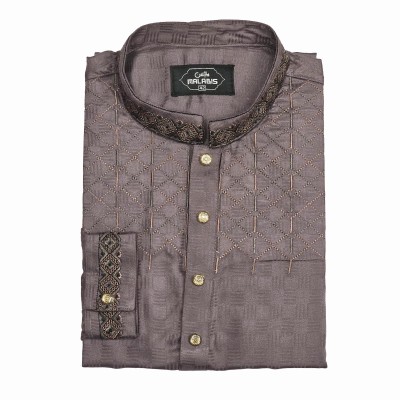 Classic Embroidery Cotton Panjabi