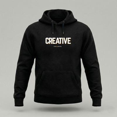 Men's Stylish Winter Hoodie