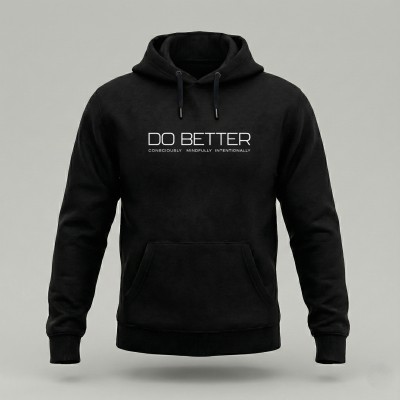 Men's Stylish Winter Hoodie