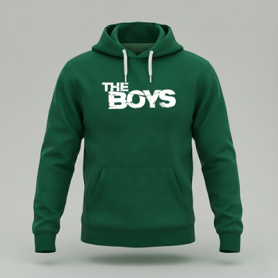 Men's Stylish Winter Hoodie