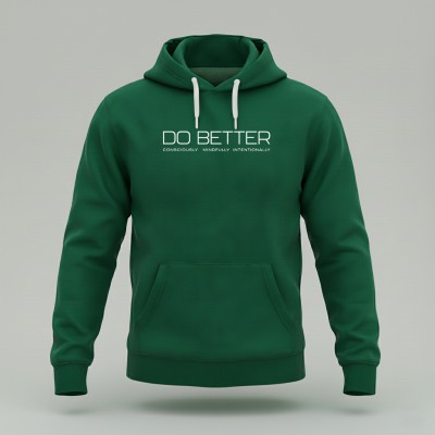 Men's Stylish Winter Hoodie