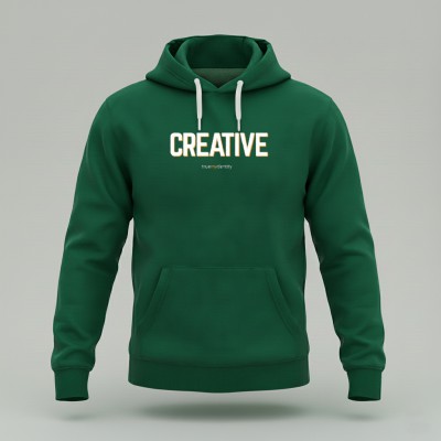 Men's Stylish Winter Hoodie