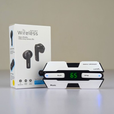 K8 Sport Wireless Earbuds