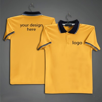 Premium Election Campaign Customized Polo T-Shirt