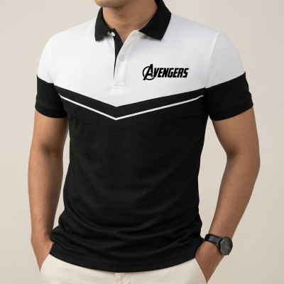 Premium Version Half Sleeve polo Shirt