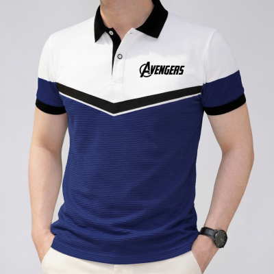 Premium Version Half Sleeve polo Shirt
