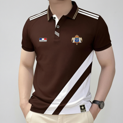 Premium Version Half Sleeve polo Shirt